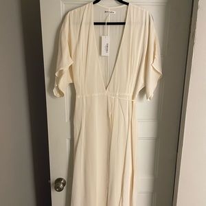 Ivory Reformation “Karen Dress”